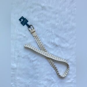 Universal Thread Off White Kids Belt